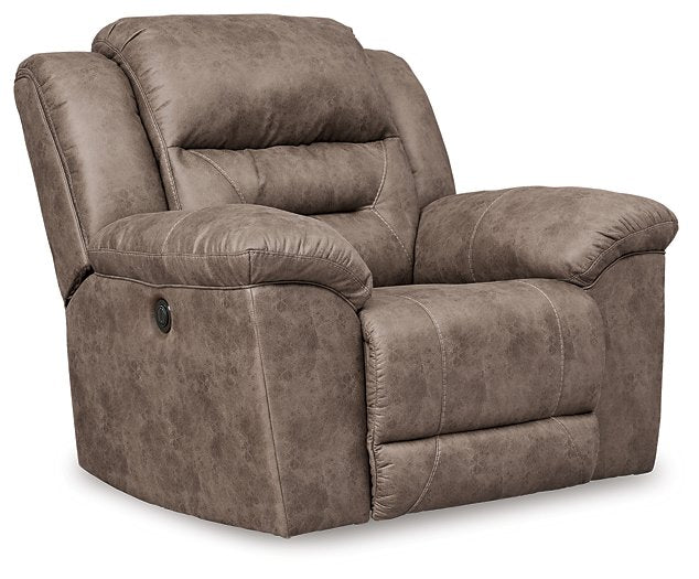 Stoneland Power Recliner Half Price Furniture