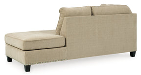 Dovemont Living Room Set - Half Price Furniture