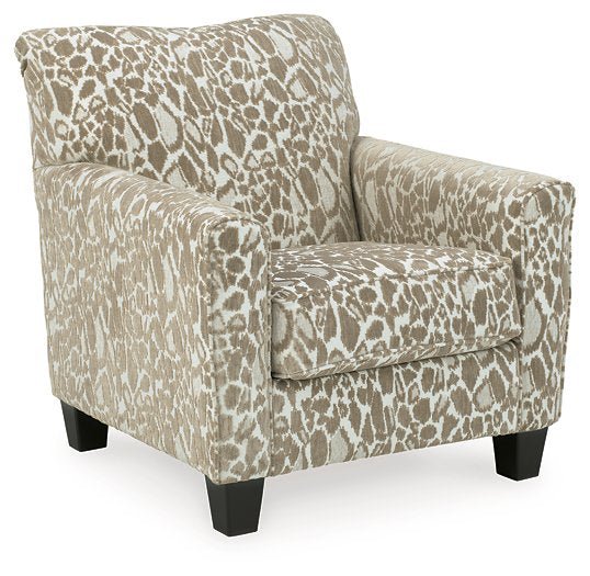 Dovemont Accent Chair  Half Price Furniture