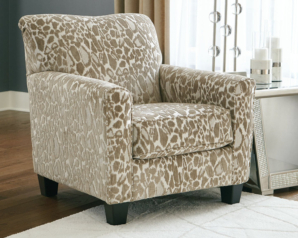Dovemont Accent Chair  Half Price Furniture