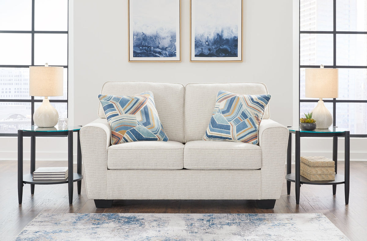 Cashton Loveseat - Loveseat - Half Price Furniture