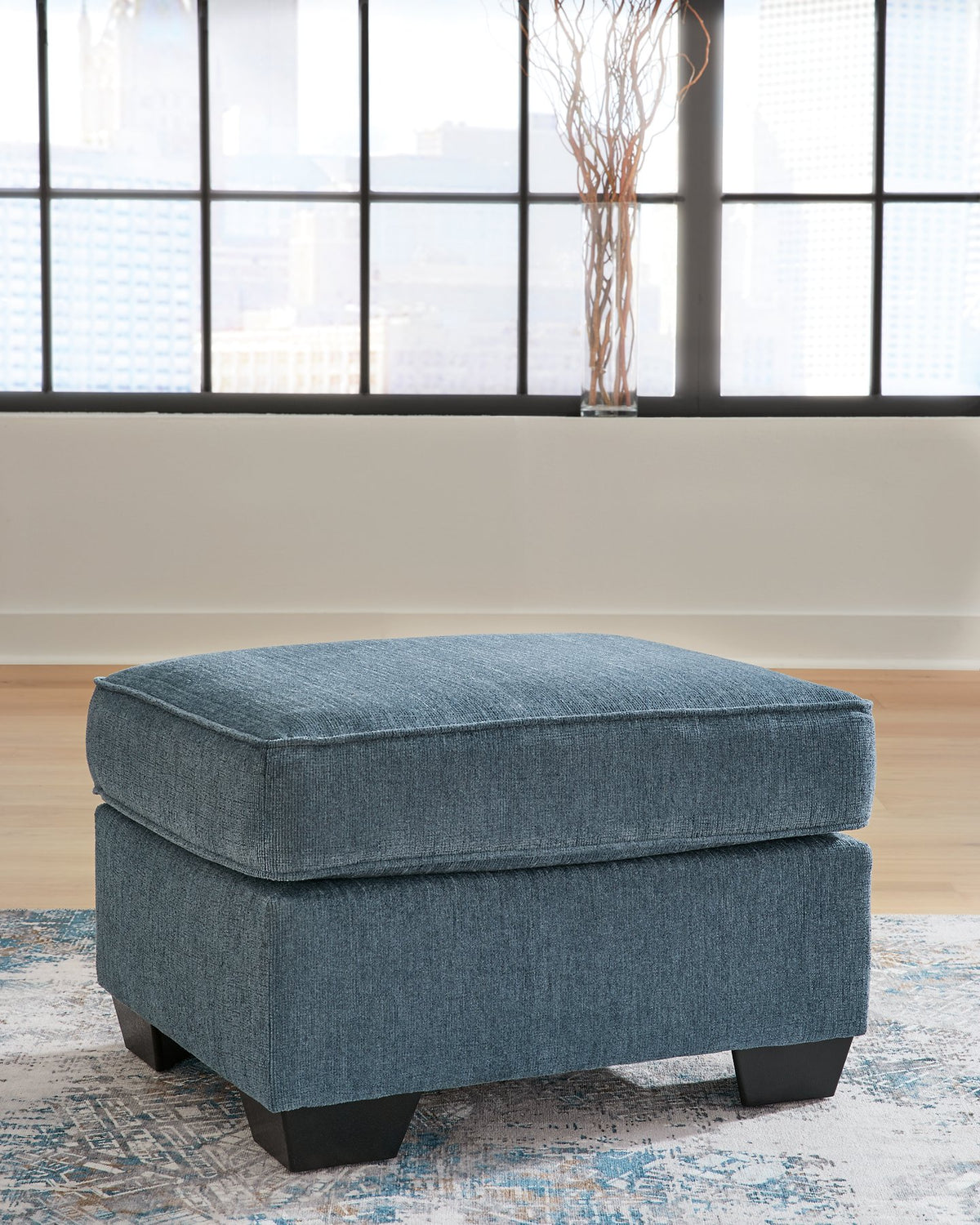 Cashton Ottoman - Ottoman - Half Price Furniture