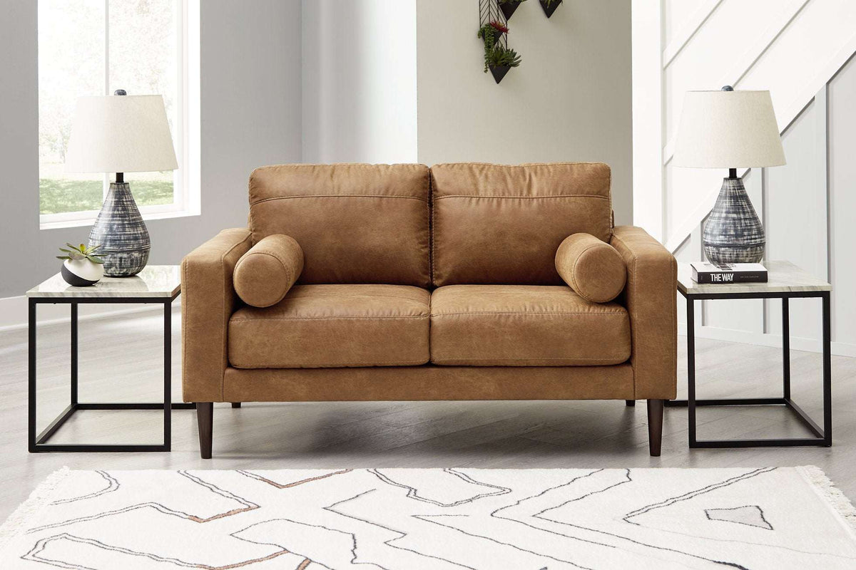 Telora Loveseat - Half Price Furniture