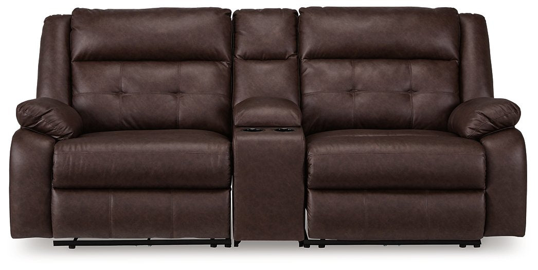 Punch Up Power Reclining Sectional Half Price Furniture