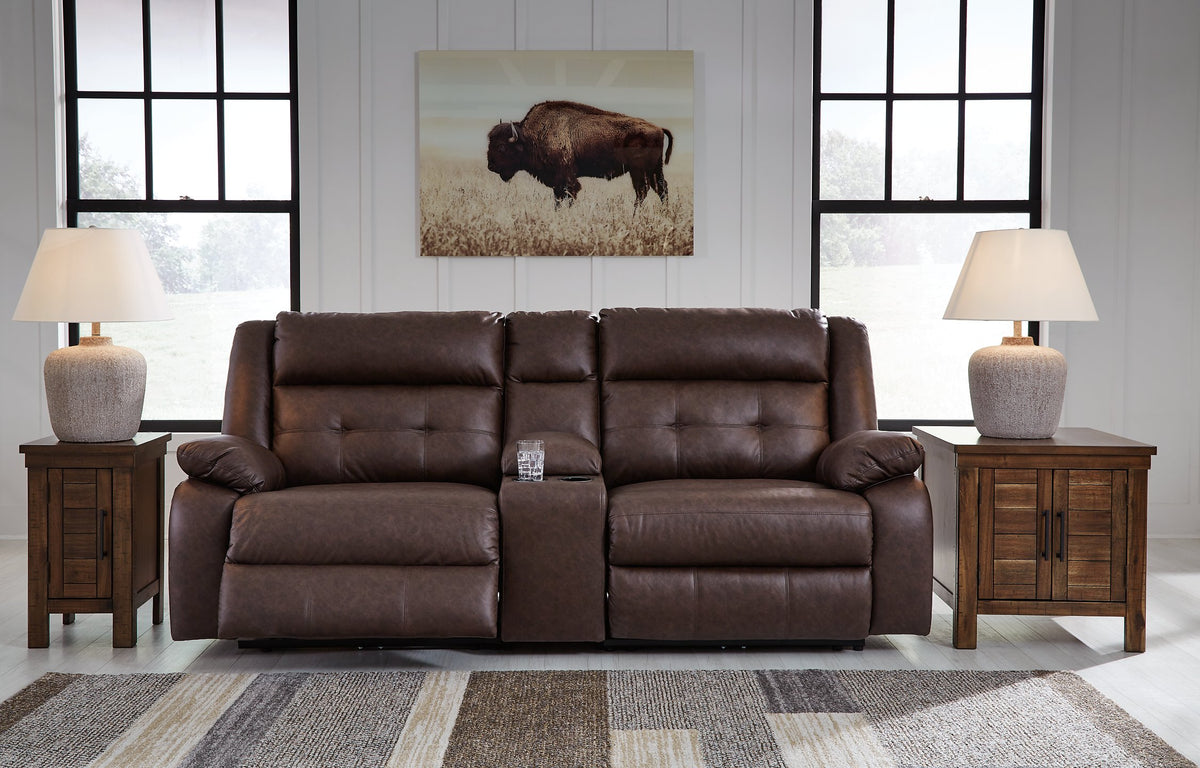 Punch Up Power Reclining Sectional - Half Price Furniture