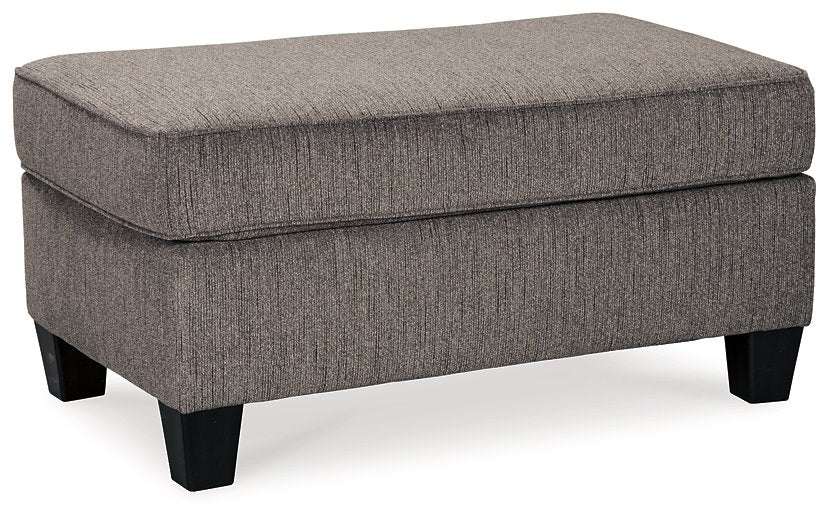 Nemoli Ottoman Half Price Furniture