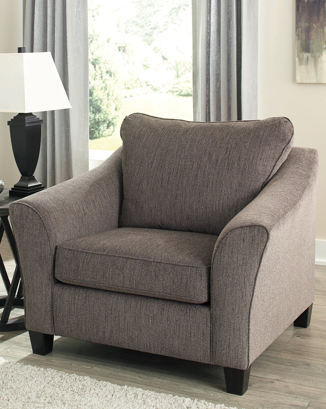 Nemoli Oversized Chair - Half Price Furniture