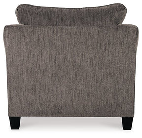 Nemoli Oversized Chair - Half Price Furniture