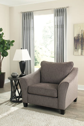 Nemoli Oversized Chair - Half Price Furniture