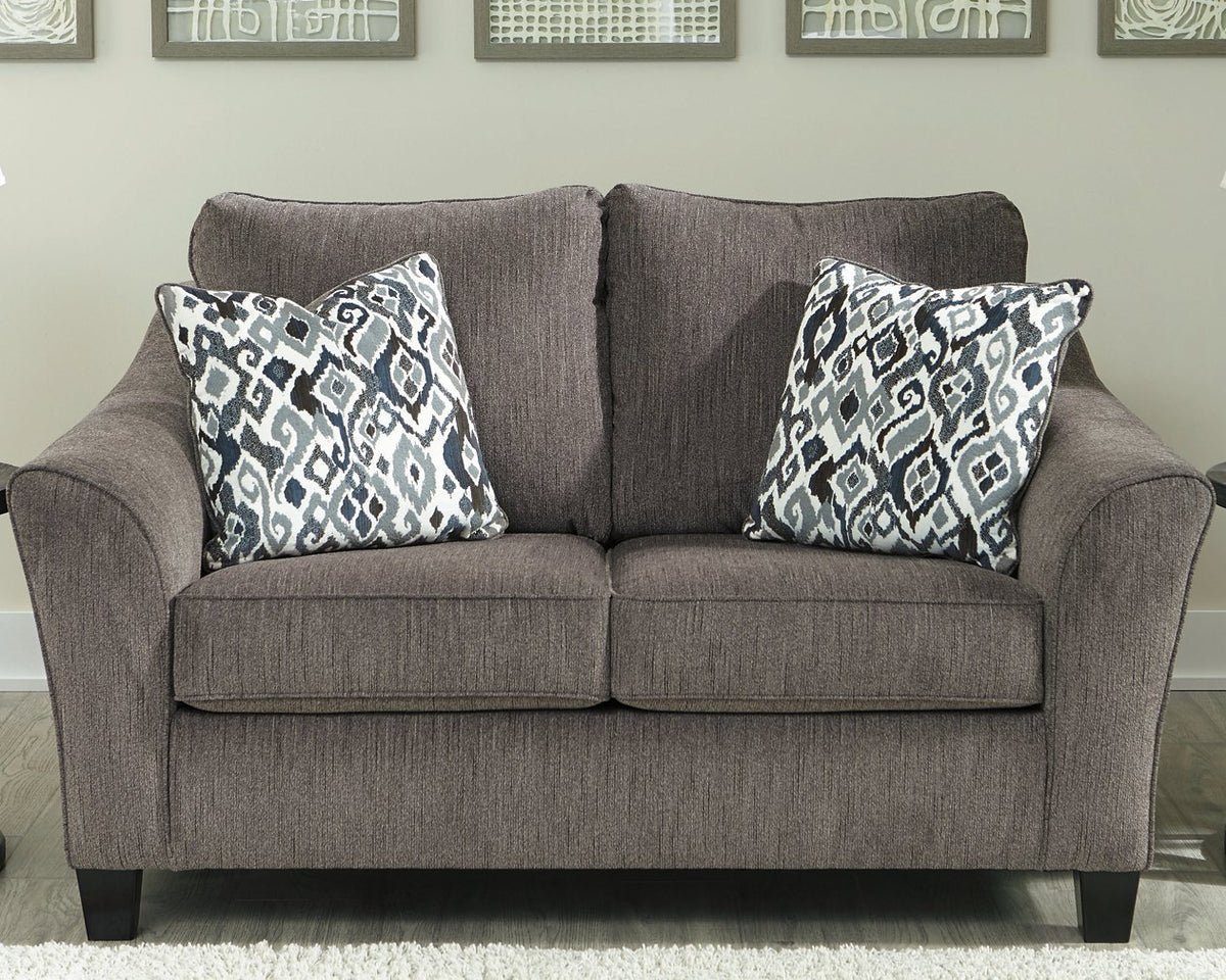 Nemoli Loveseat - Half Price Furniture