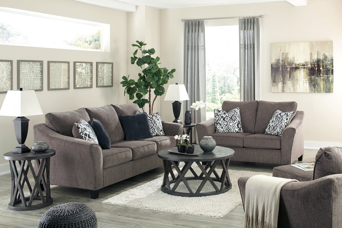 Nemoli Living Room Set - Half Price Furniture