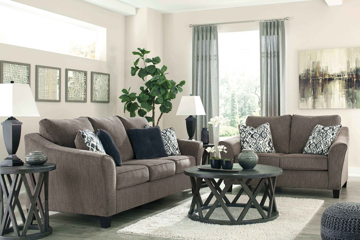Nemoli Living Room Furniture Collection for Stylish Interiors