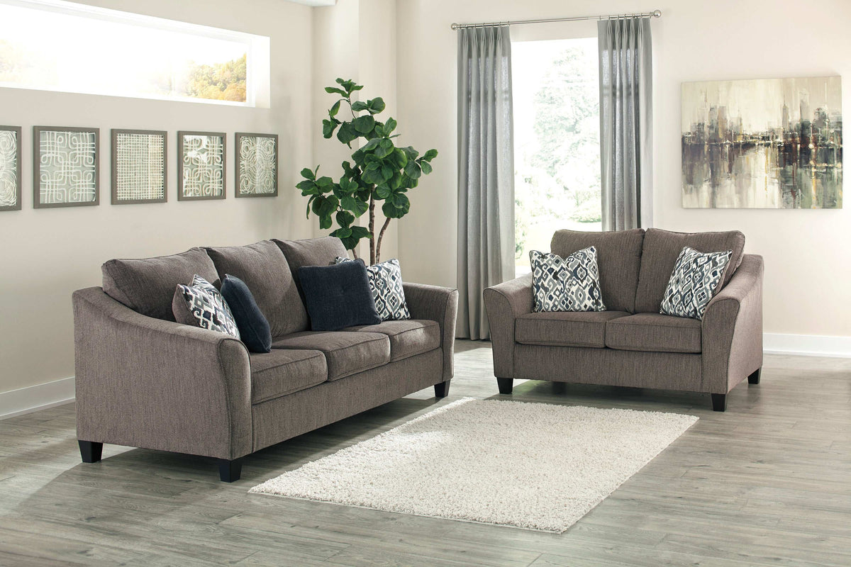 Nemoli Living Room Furniture Collection for Stylish Interiors - Half Price Furniture