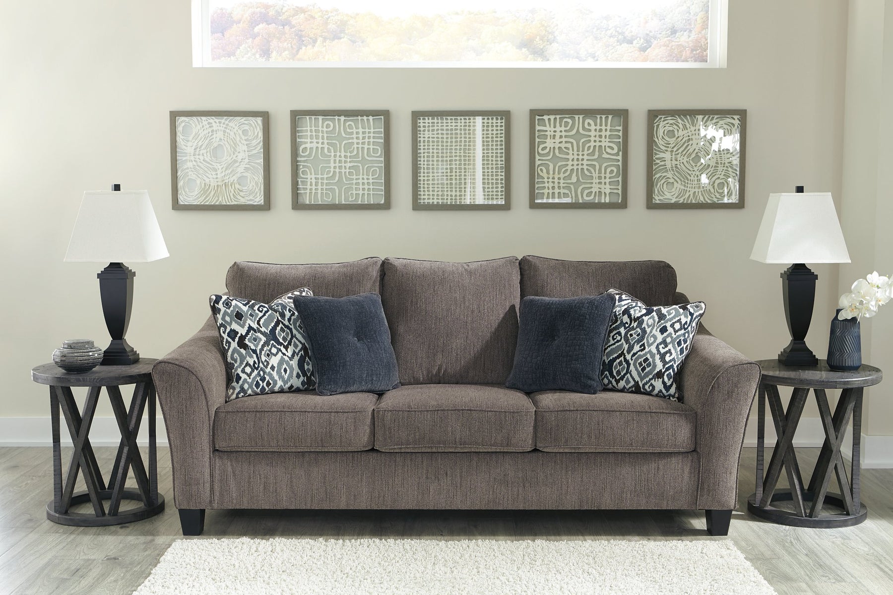 Nemoli Sofa Sleeper Half Price Furniture