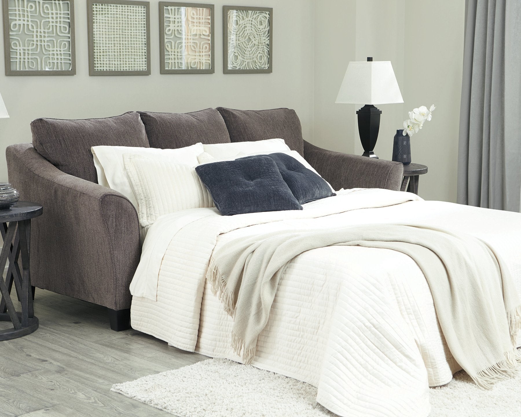 Nemoli Sofa Sleeper Half Price Furniture