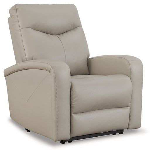 Ryversans Power Recliner Half Price Furniture