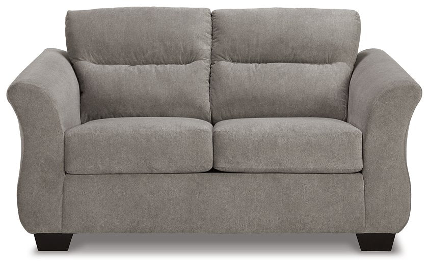 Miravel Loveseat Half Price Furniture