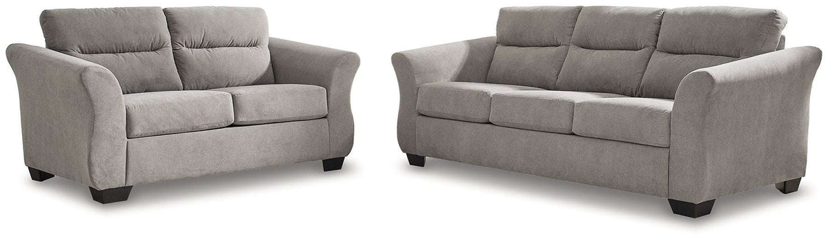 Miravel Living Room Set Half Price Furniture
