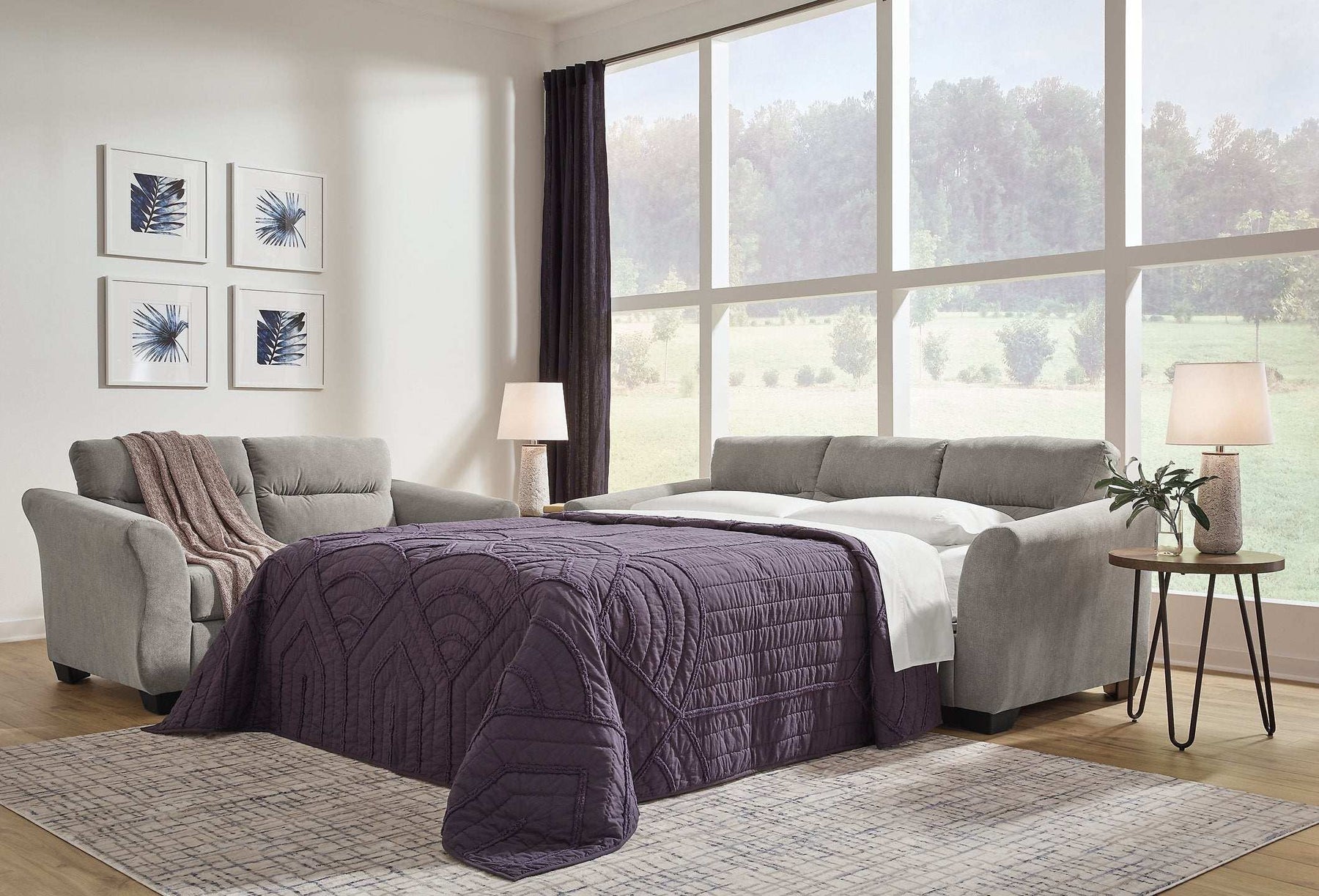 Miravel Sofa Sleeper - Half Price Furniture