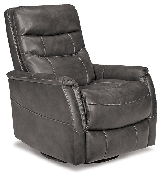 Riptyme Swivel Glider Recliner Half Price Furniture