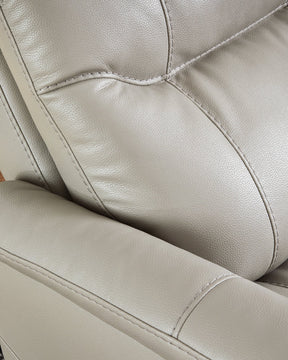 Riptyme Swivel Glider Recliner - Half Price Furniture