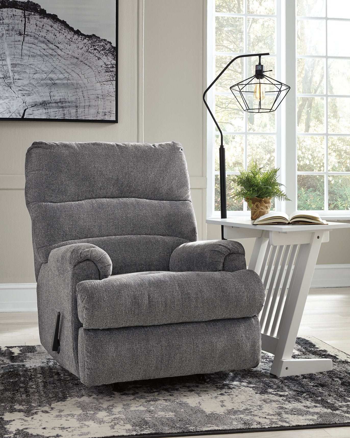 Man Fort Recliner Half Price Furniture