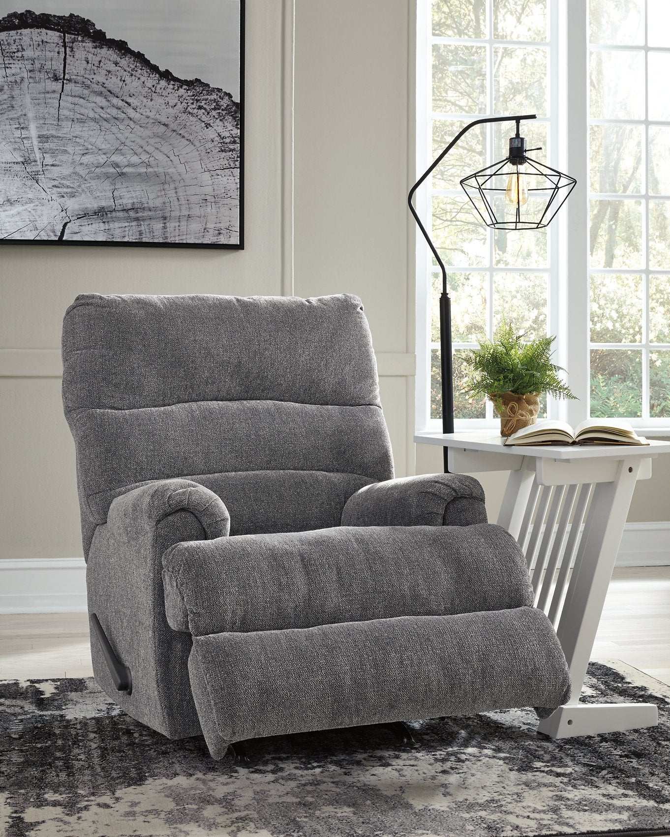 Man Fort Recliner Half Price Furniture