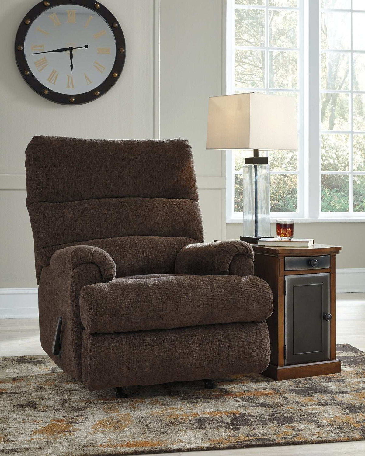 Man Fort Recliner Half Price Furniture