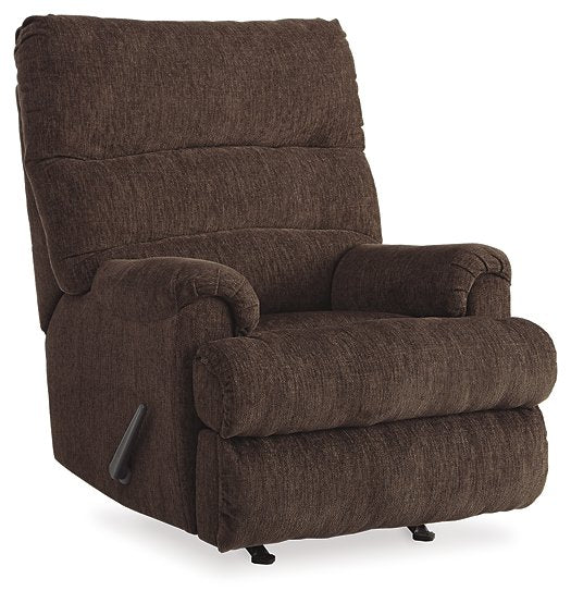 Man Fort Recliner Half Price Furniture