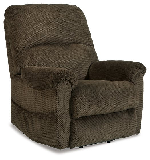 Shadowboxer Power Lift Chair Half Price Furniture