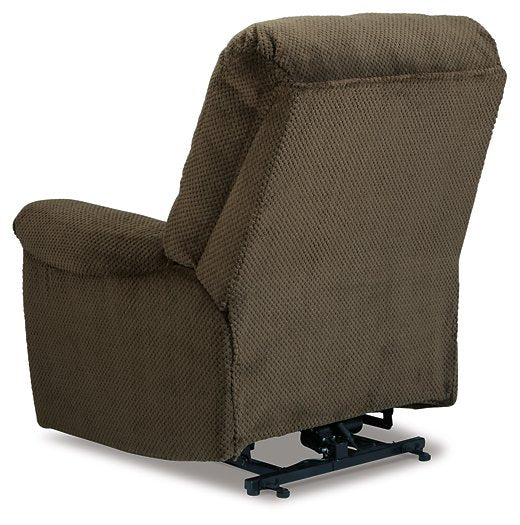 Shadowboxer Power Lift Chair - Half Price Furniture