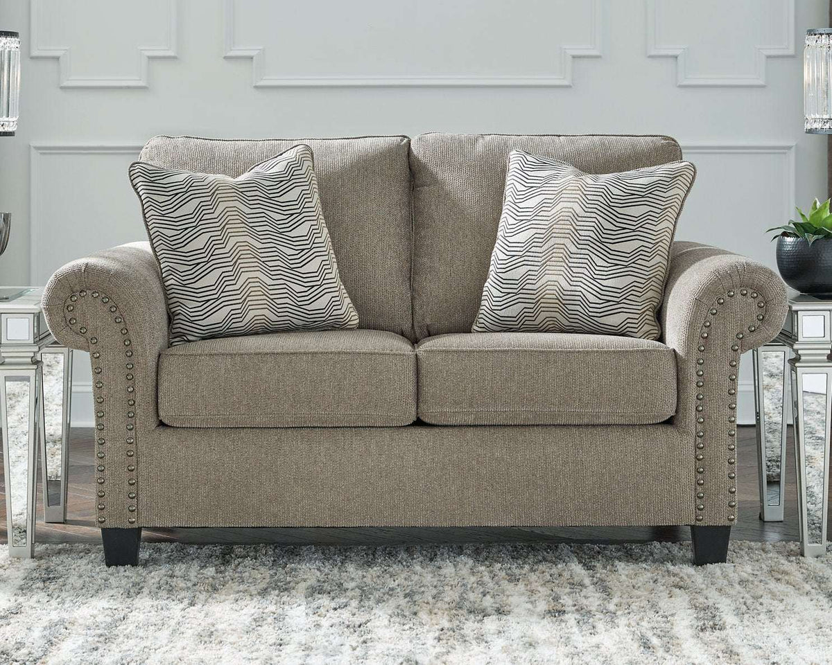 Shewsbury Loveseat - Half Price Furniture