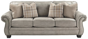 Olsberg Living Room Set - Half Price Furniture