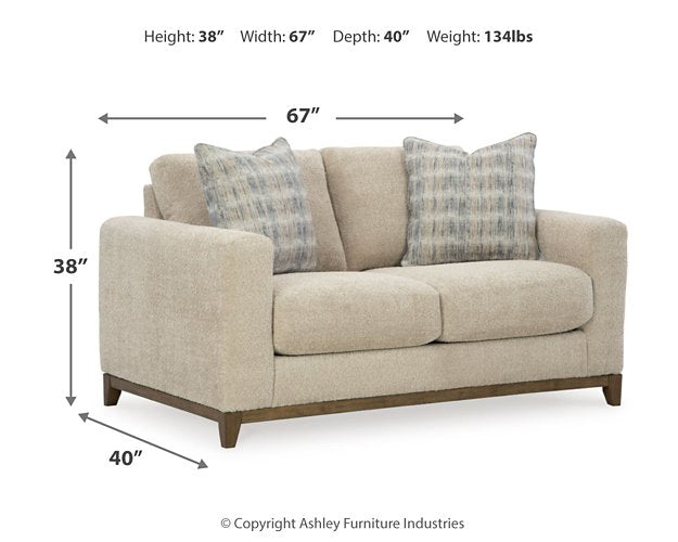 Parklynn Living Room Set - Half Price Furniture