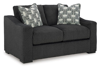 Wryenlynn Loveseat Half Price Furniture