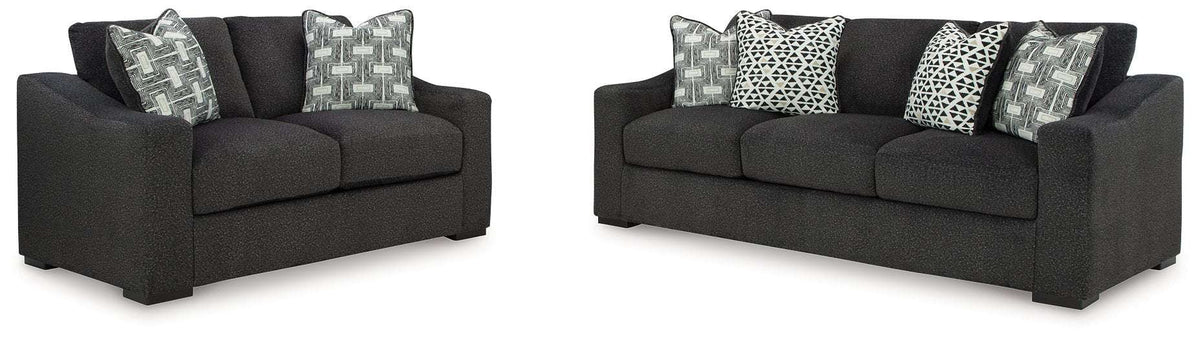 Wryenlynn 2-Piece Living Room Set Half Price Furniture
