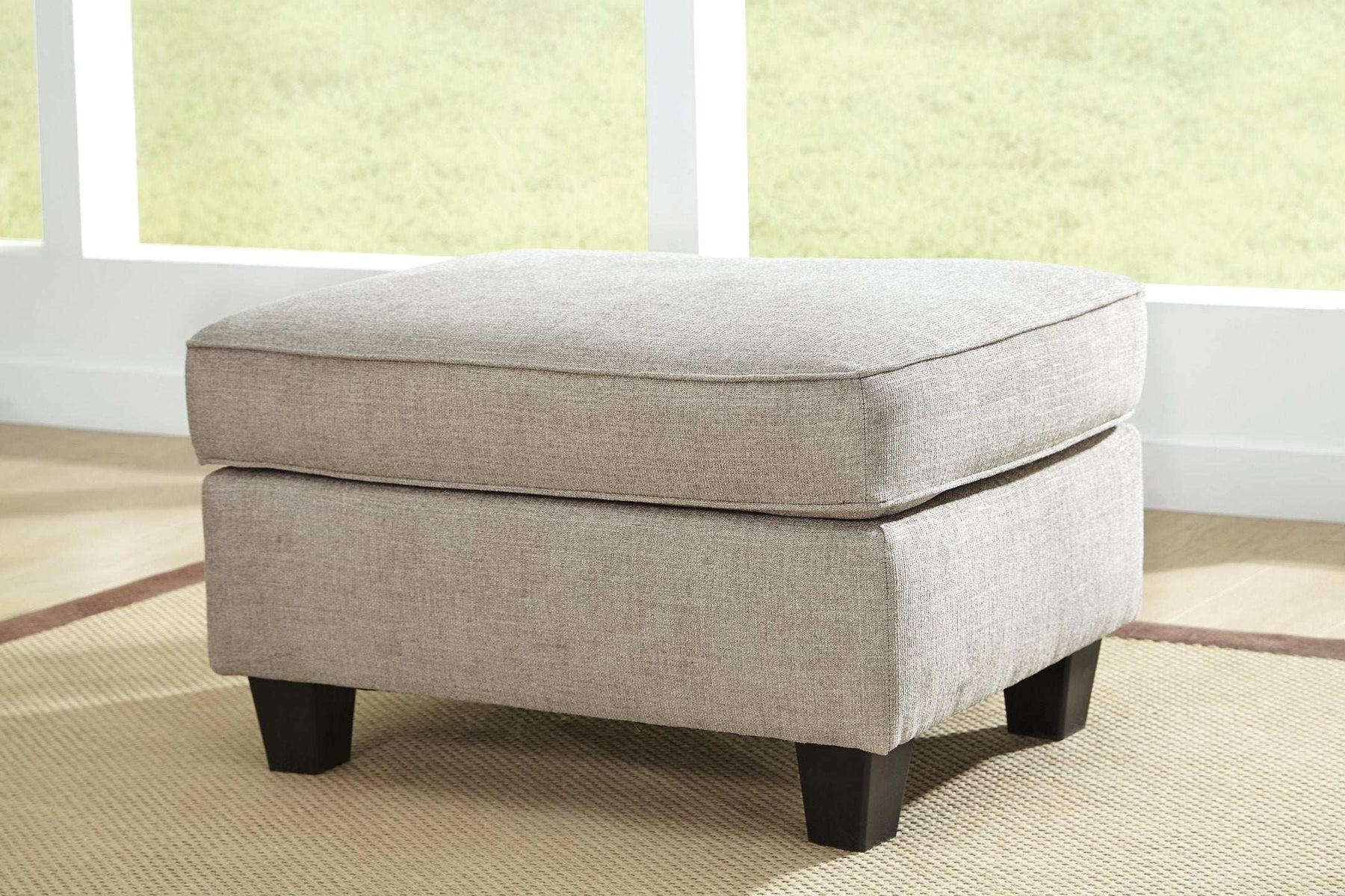 Abney Ottoman Half Price Furniture