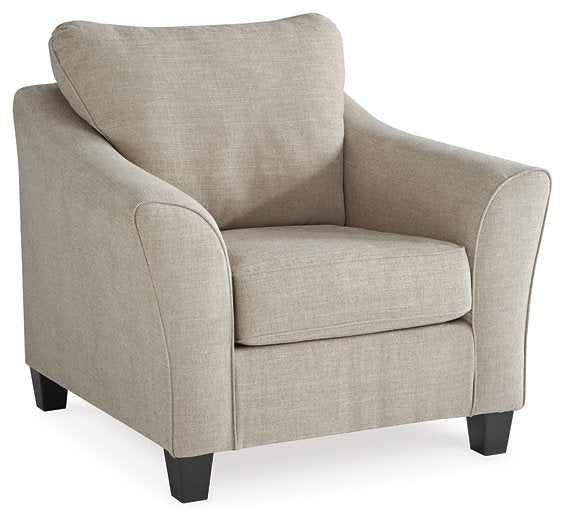 Abney Chair Half Price Furniture