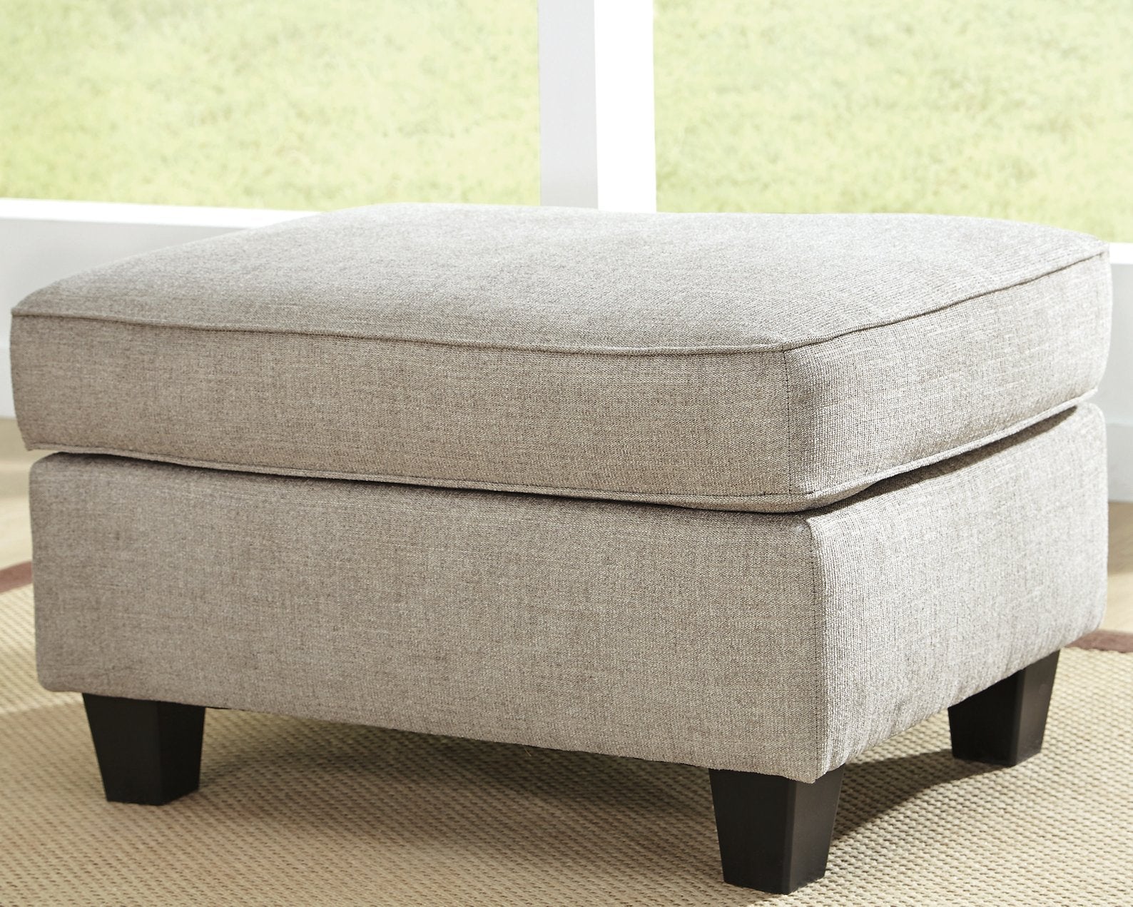 Abney Ottoman - Ottoman - Half Price Furniture