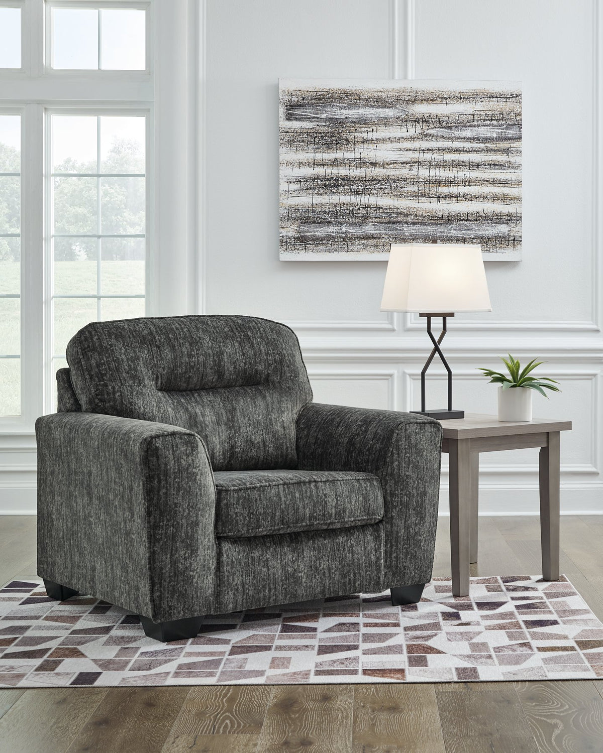 Lonoke Oversized Chair  Half Price Furniture