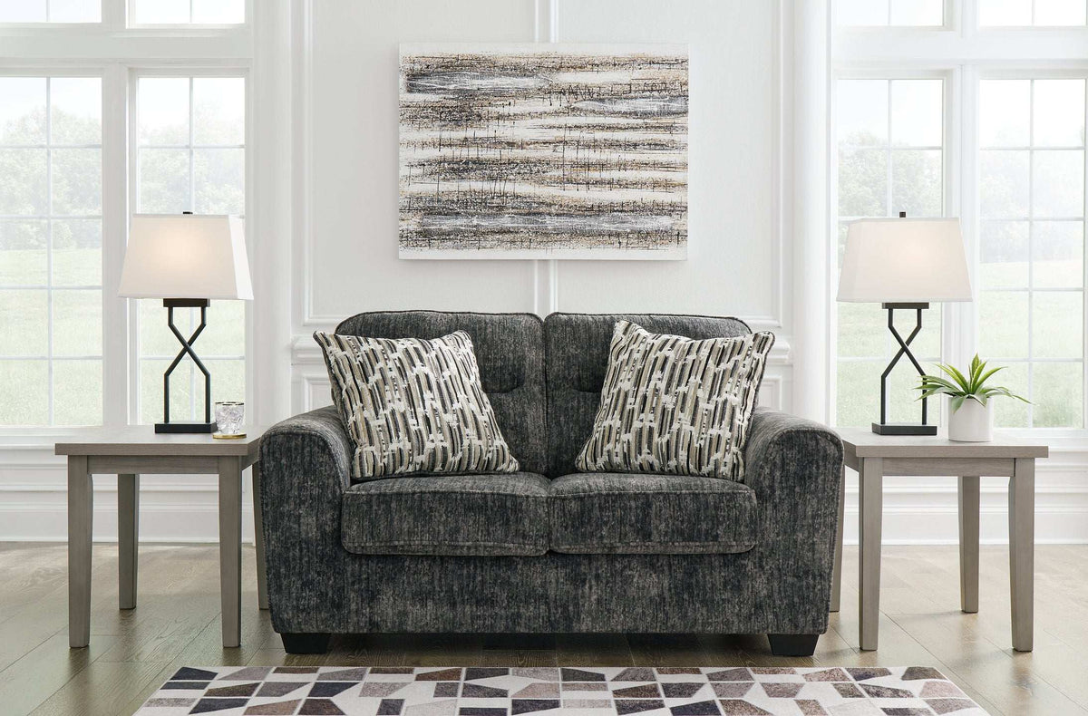 Lonoke Loveseat Half Price Furniture