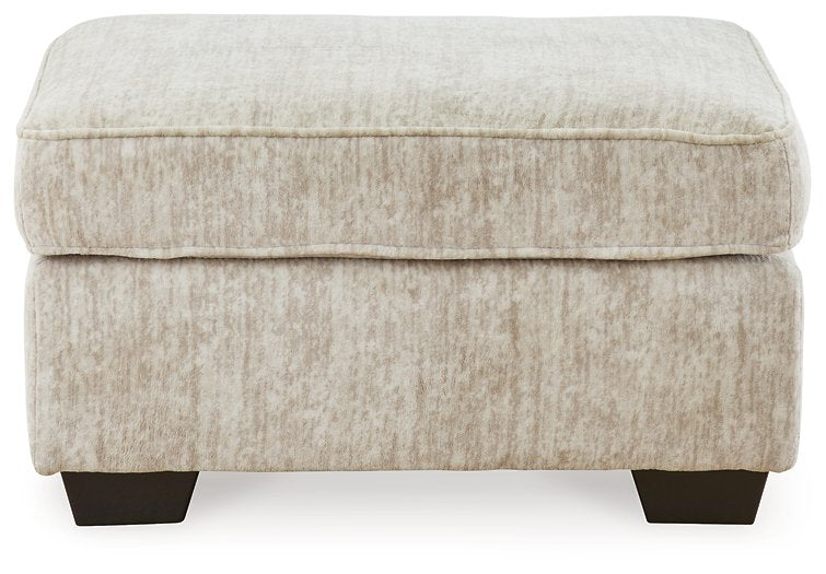 Lonoke Ottoman - Half Price Furniture
