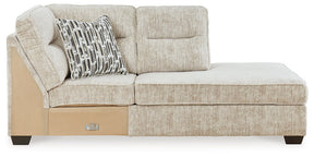 Lonoke 2-Piece Sectional with Chaise - Half Price Furniture