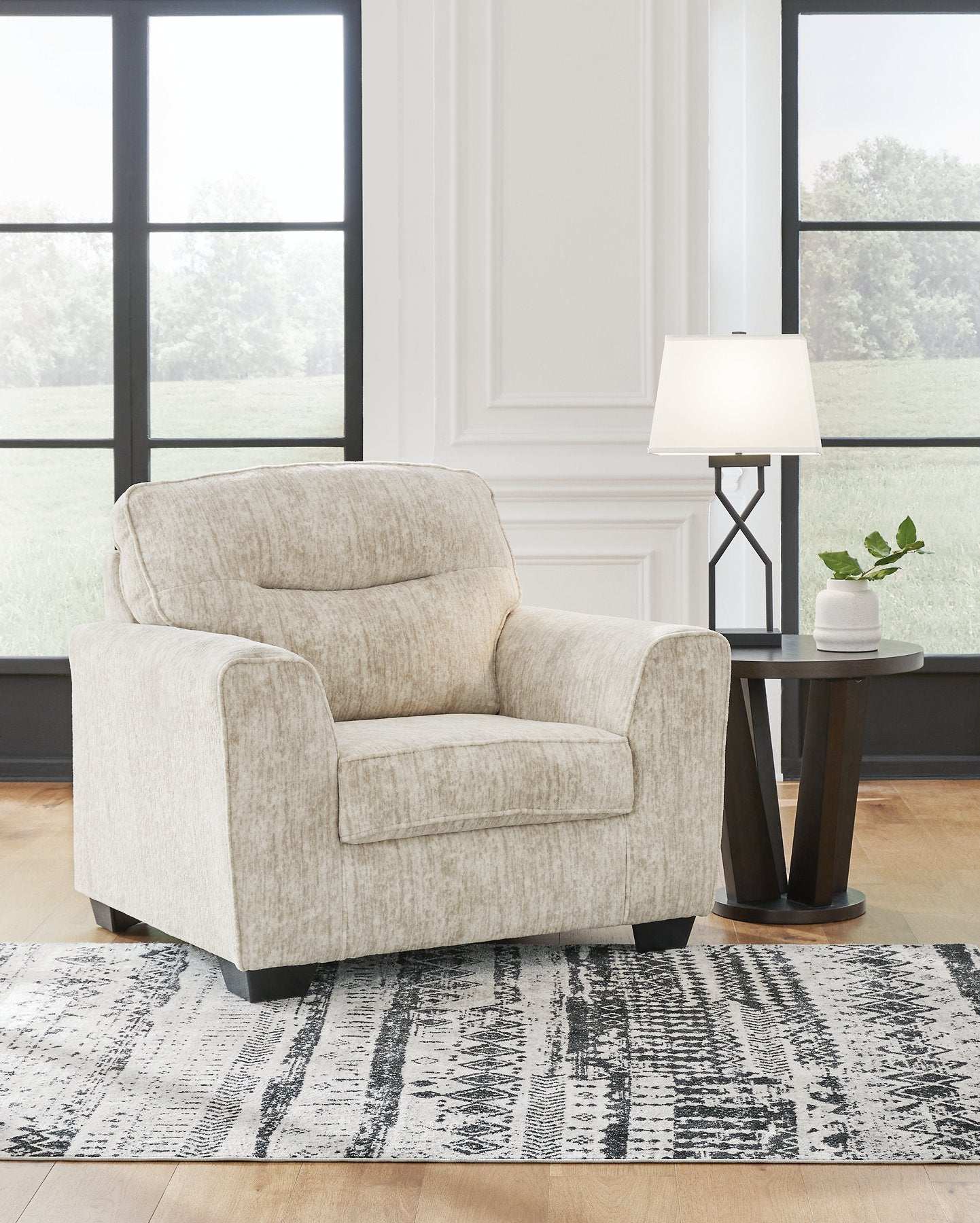 Lonoke Oversized Chair Half Price Furniture