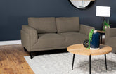Rilynn Upholstered Track Arms Loveseat Half Price Furniture