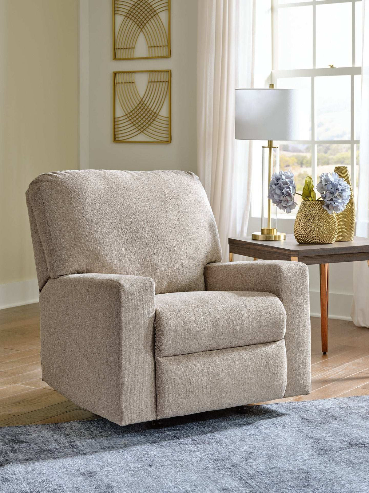 Deltona Recliner Half Price Furniture