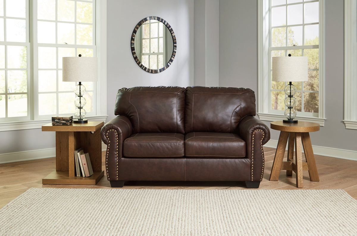 Colleton Loveseat - Loveseat - Half Price Furniture