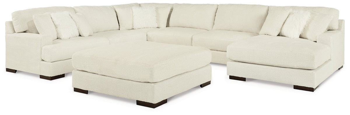 Zada Living Room Set Half Price Furniture