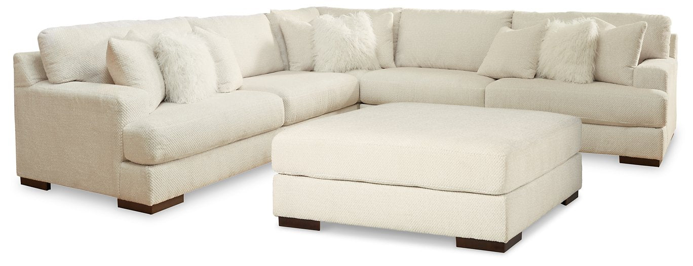 Zada Living Room Set - Half Price Furniture