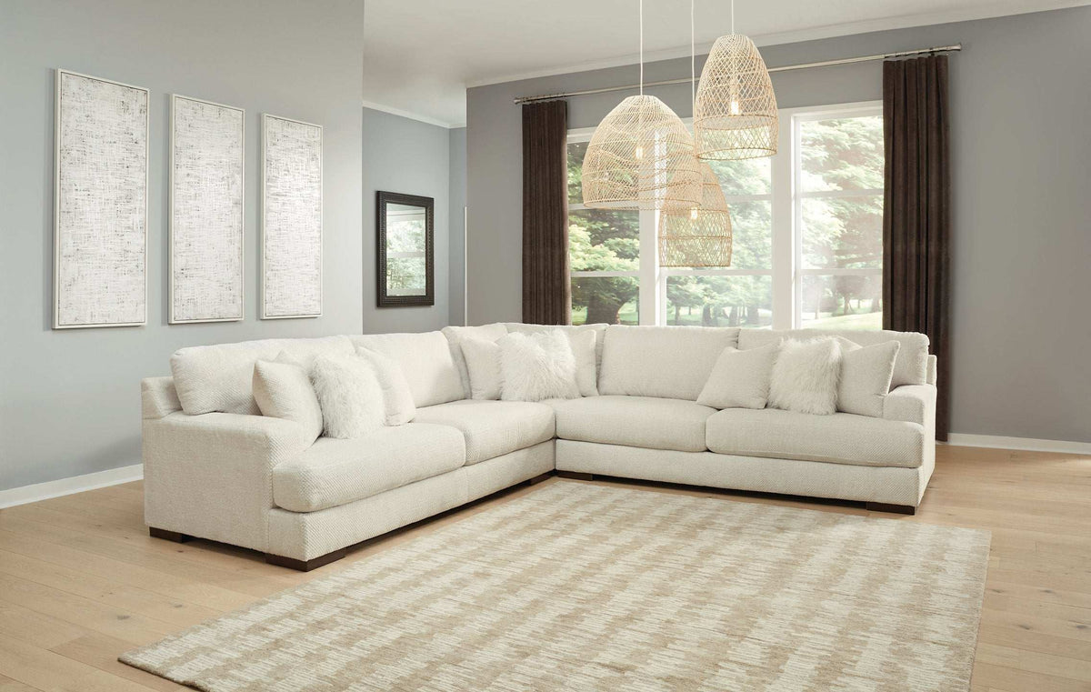Zada Sectional Half Price Furniture